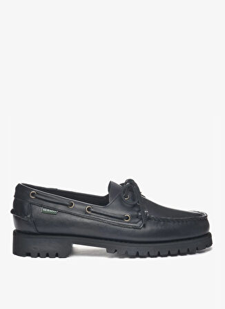 Sebago Siyah Erkek Günlük Ayakkabı SEBAGO RANGER WAXY
