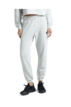 Kappa 321R38W Authenti̇c Ki̇na Pants Gri̇ Uni̇sex Eşofman Altı