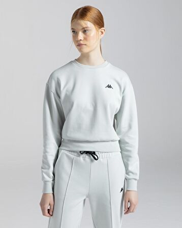Kappa 371R3RW850-K Authentic Michi Kadın Sweatshirt