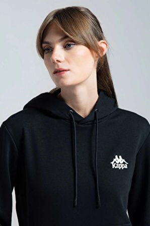Kappa Authentic Rua Kadın Sweatshirt 341P7RW