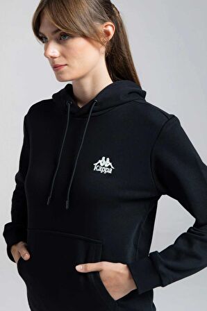 Kappa Authentic Rua Kadın Sweatshirt 341P7RW