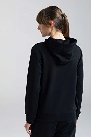 Kappa Authentic Rua Kadın Sweatshirt 341P7RW