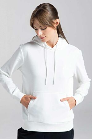 Kappa Authentic Rua Kadın Sweatshirt 341P7RW