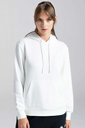 Kappa Authentic Rua Kadın Sweatshirt 341P7RW