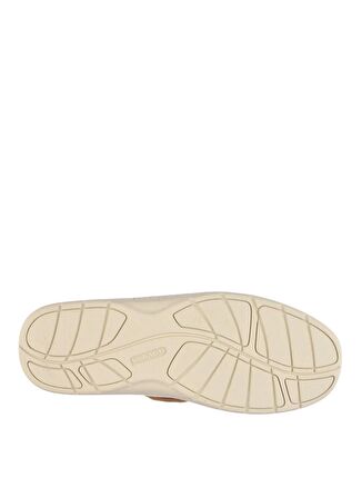 Sebago Deri Açık Kahve Erkek Günlük Ayakkabı SEBAGO SCOTTY