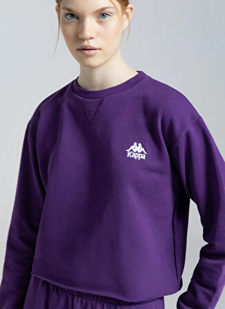 Kappa Sweatshirt, S, Mor