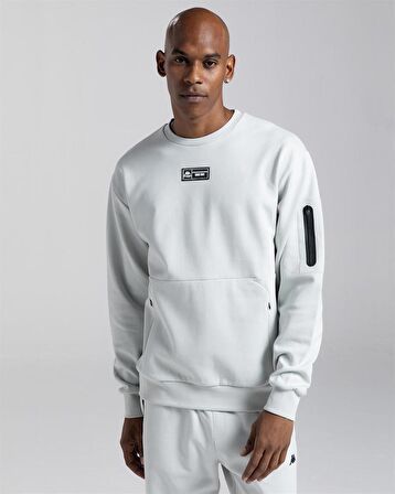 Kappa AUTHENTIC KARAN Erkek Sweatshirt