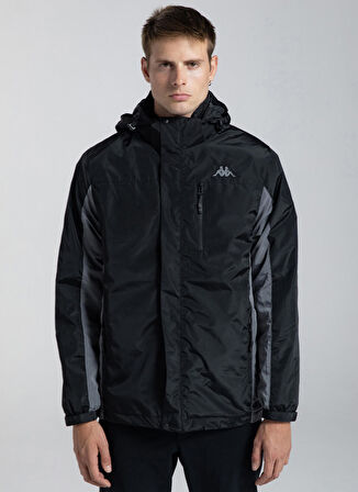 Kappa Mont, L, Siyah