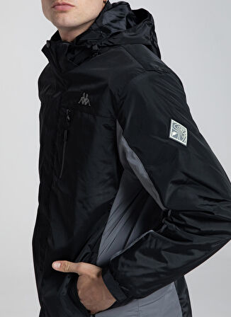 Kappa Mont, L, Siyah