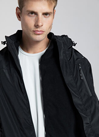 Kappa Mont, L, Siyah