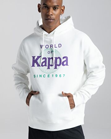 Kappa 321R26W001 Authentic Ageo Erkek Sweatshirt