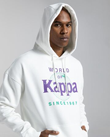 Kappa 321R26W001 Authentic Ageo Erkek Sweatshirt