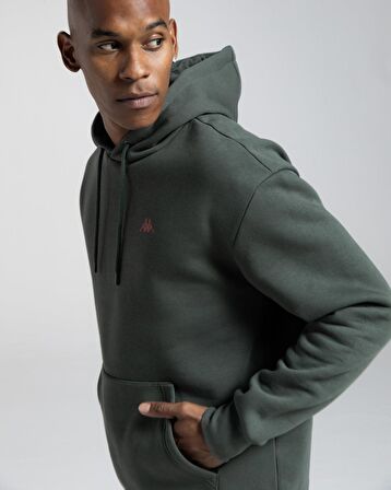 Kappa 321T1GWAZ5 Authentic Fuji Erkek Sweatshirt