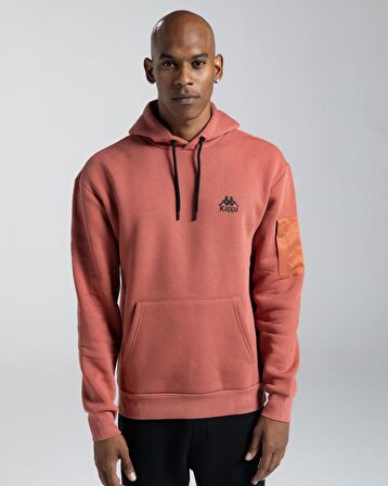 Kappa 321T1HWA4Z Authentic Sewa Erkek Sweatshirt