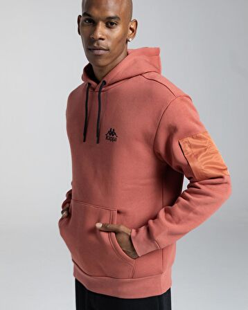 Kappa 321T1HWA4Z Authentic Sewa Erkek Sweatshirt