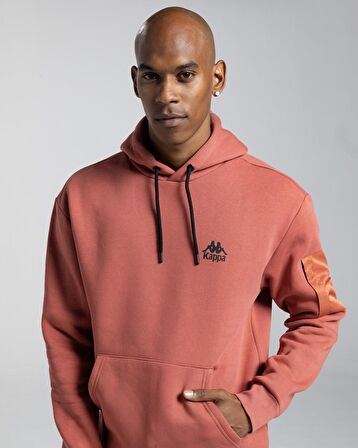 Kappa 321T1HWA4Z Authentic Sewa Erkek Sweatshirt