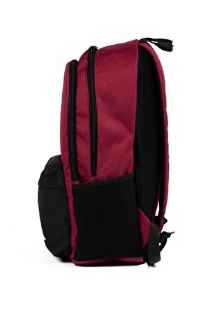 Kappa 36172Ww Authentic Vilelmo Bordo Unisex Sırt Çantası