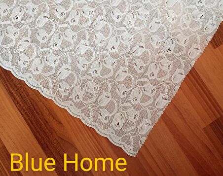 PVC DANTEL  RAF ÖRTÜSÜ/ KAYMAZ   RAF  DOLAP RUNNER ve  ÇEKMEÇE  ÖRTÜSÜ/Eni: 50cm x 10 mt /LALE -005
