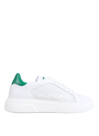 Valentino Beyaz Erkek Deri Sneaker 92S3913VIT