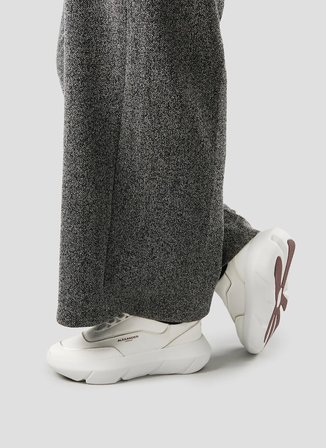 Alexander Smith Beyaz Kadın  Sneaker ALBDEPW