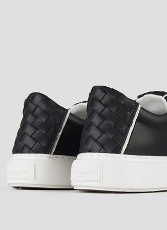 Alexander Smith Siyah Erkek Sneaker LONDON