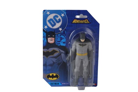 1006001 - SUN-DMX-FİGÜR STRETCH MONSTERFLEX SÜPER ESNEK DC JUSTICE LEAGUE DC 5