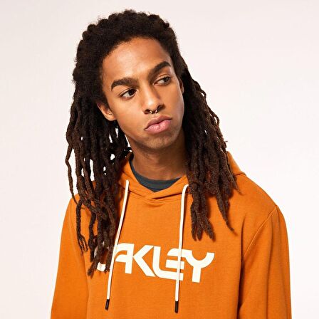 Oakley B1B PO HOODIE 2.0 Erkek Sweatshirt OAKFOA402599-OAK.52C