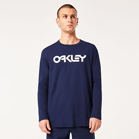 Oakley MARK II L/S TEE 2.0 Erkek T-Shirt  OAKFOA404012-OAK.6LE-S1