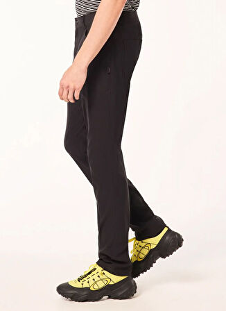 OAKLEY TRANSITION PANT Siyah Normal Bel Normal Kalıp Erkek Pantolon