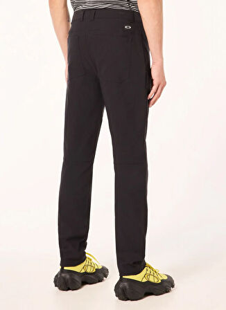 OAKLEY TRANSITION PANT Siyah Normal Bel Normal Kalıp Erkek Pantolon