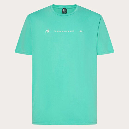 Oakley MTL TERRA TEE Erkek T-Shirt OAK.FOA405441-OAK.7GR