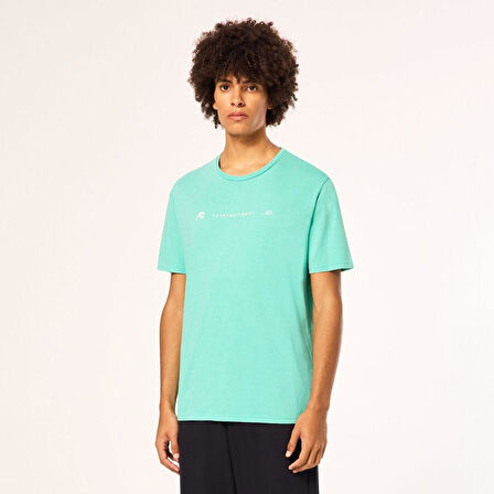 Oakley MTL TERRA TEE Erkek T-Shirt OAK.FOA405441-OAK.7GR