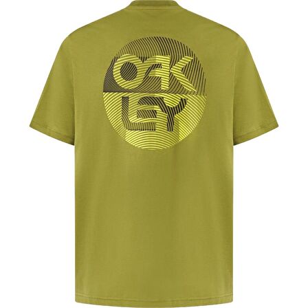 Oakley Fingerprint B1B Tee Erkek T-Shirt