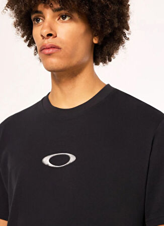 Oakley T-Shirt, M, Siyah