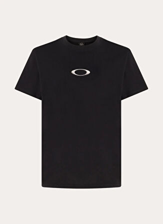 Oakley T-Shirt, M, Siyah