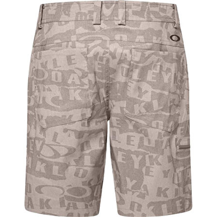 Oakley Golf Transition Ransom Short Erkek Şort