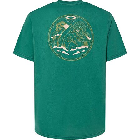 Oakley Rings Mountain Tee Erkek T-Shirt