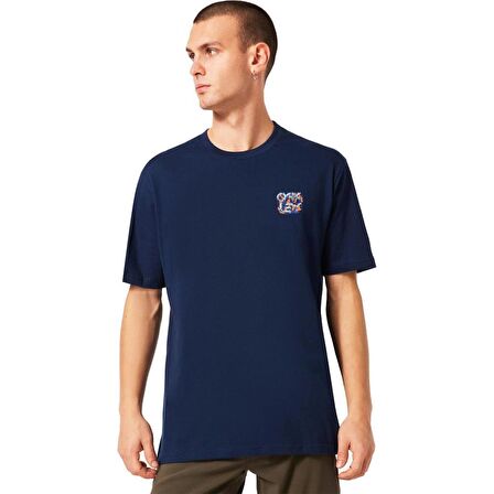 Oakley Sea Nassa Tee  Erkek T-Shirt