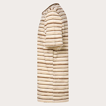 Oakley BLURRRED STRIPES TEE Erkek T-Shirt OAK.FOA405507-OAK.BAI