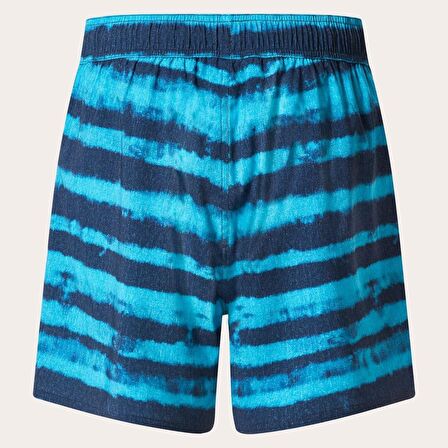 Oakley BLUR STRIPES RC 16" BEACHSHORT Erkek Şort  OAK.FOA405398-OAK.9ZM