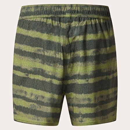 Oakley BLUR STRIPES RC 16" BEACHSHORT Erkek Şort  OAK.FOA405398-OAK.9ZN-S1