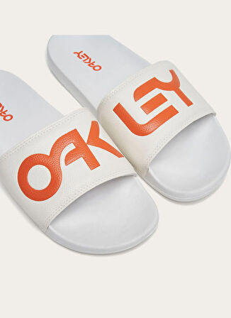 Oakley FOF100424OAKLEY B1B SLIDE 2.0 Beyaz Erkek Sandalet