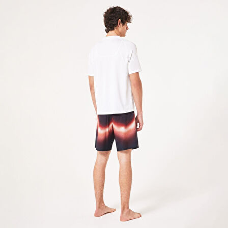 Oakley REPREVE ELLIPSE SS RASHGUARD Erkek Sörf Tişört OAK.FOA406204-OAK.100