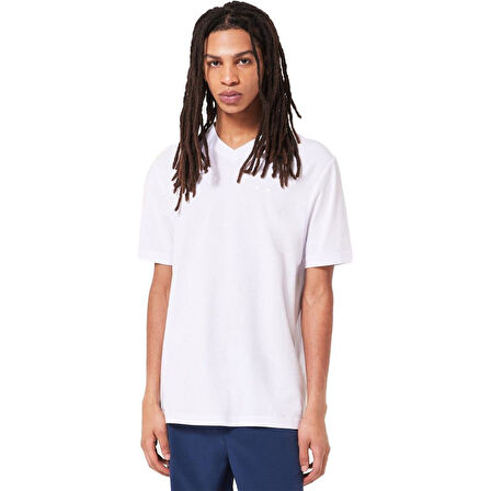 Oakley Relax V-Neck Tee Erkek T-Shirt