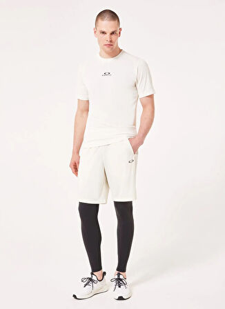 Oakley T-Shirt, L, Beyaz