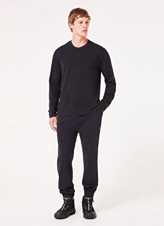 Oakley ALL DAY JOGGER Siyah Normal Düz Erkek Pantolon