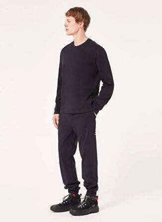 Oakley ALL DAY JOGGER Siyah Normal Düz Erkek Pantolon