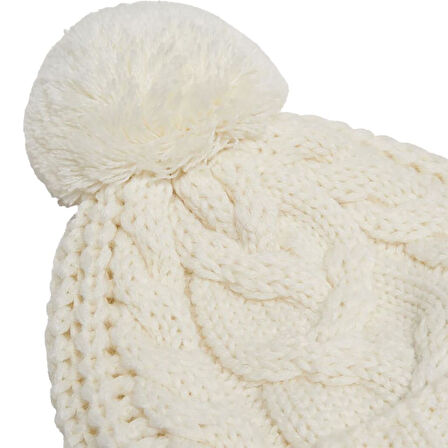 Oakley Harper Pom Beanie Unisex Bere