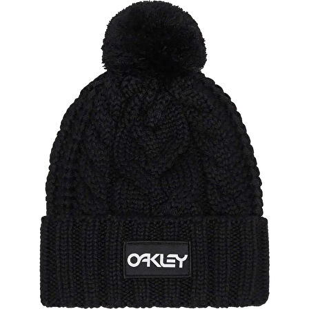 Oakley Harper Pom Beanie Unisex Bere