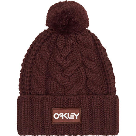 Oakley Harper Pom Beanie Unisex Bere